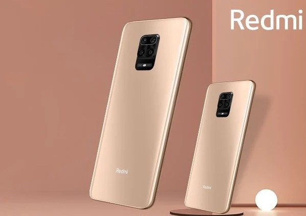 Бестселлер Redmi Note 9 Pro получил новую расцветку