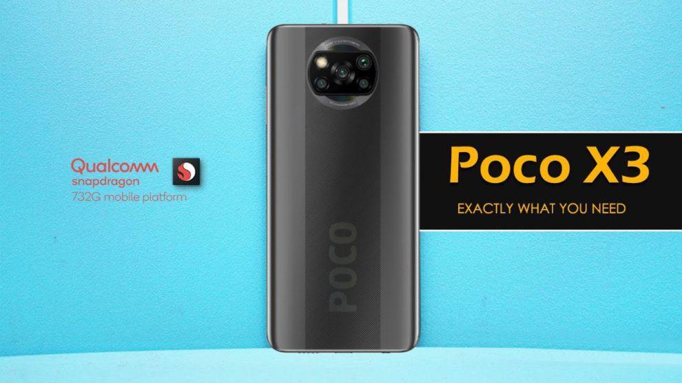 Игровой POCO X3 NFC официально поступает в продажу в России