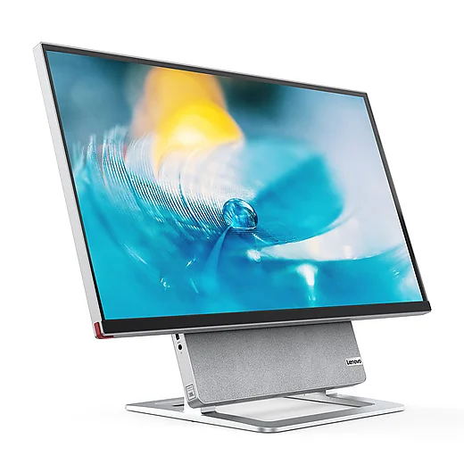 Lenovo выпустила моноблок с диагональю 27 дюймов и вращающимся экраном Lenovo выпустила моноблок с диагональю 27 дюймов и вращающимся экраном