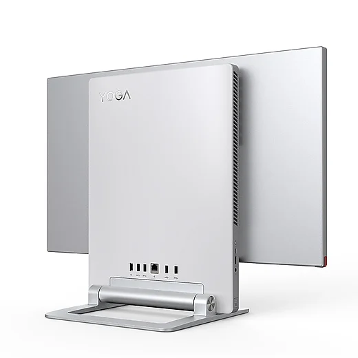 Lenovo выпустила моноблок с диагональю 27 дюймов и вращающимся экраном Lenovo выпустила моноблок с диагональю 27 дюймов и вращающимся экраном