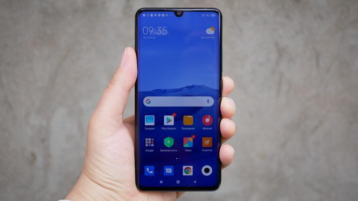 Xiaomi Mi 10 Note Lite