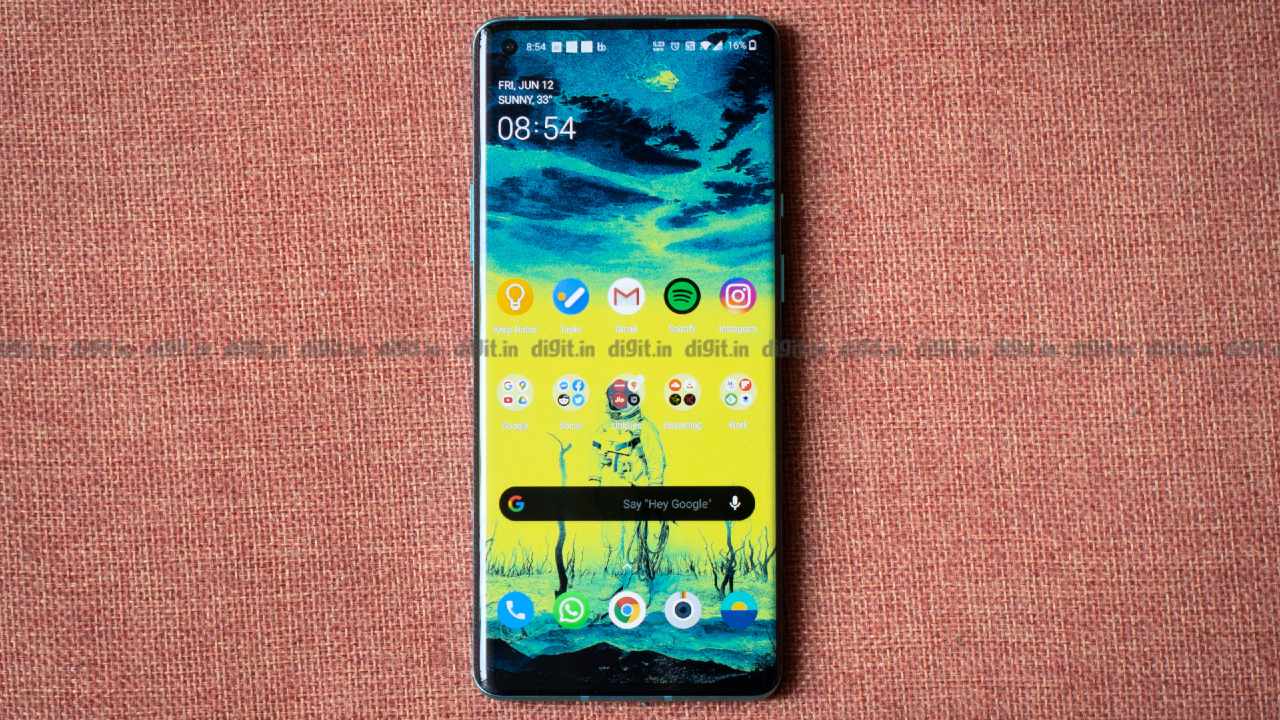 OnePlus 8 и 8 Pro начали получать Android 11