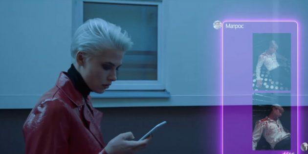 Microsoft сделала видео-альманах о технологиях