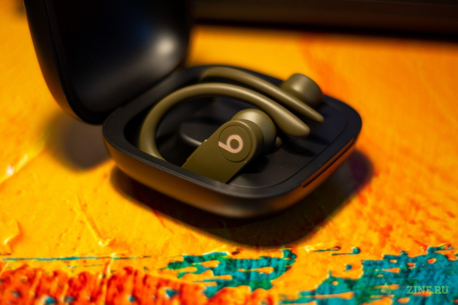 Наушники Beats PowerBeats Pro