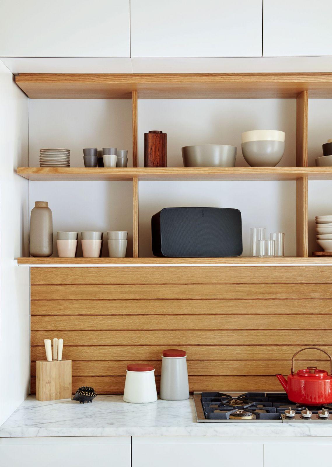 Sonos выпустил динамик Five и сабвуфер Sub