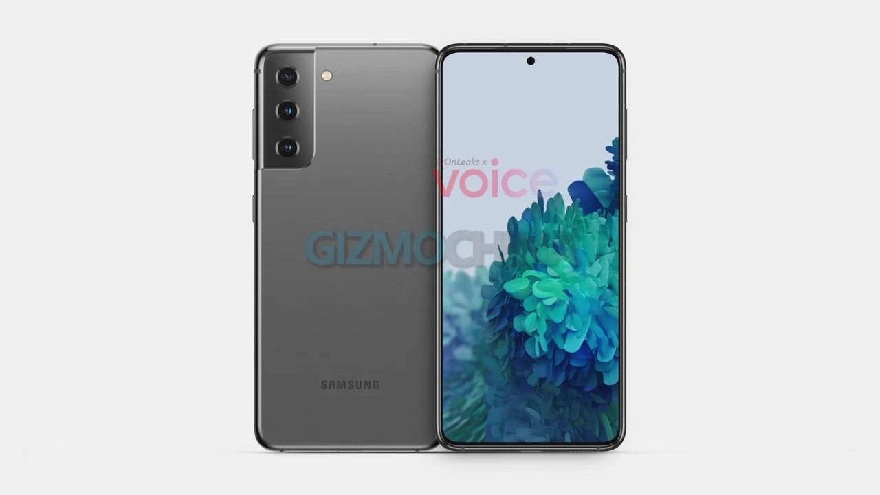 Вот как могут выглядеть флагманы Samsung Galaxy S21 и Galaxy S21 Ultra Вот как могут выглядеть флагманы Samsung Galaxy S21 и Galaxy S21 Ultra