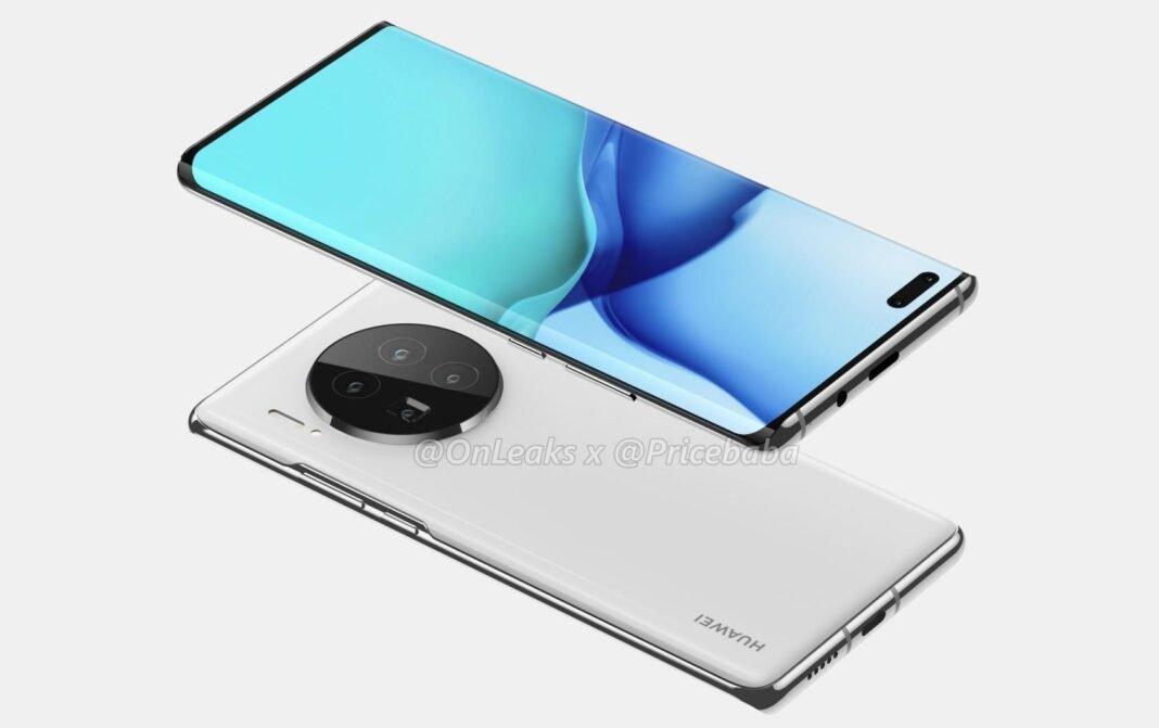 Huawei Mate 40