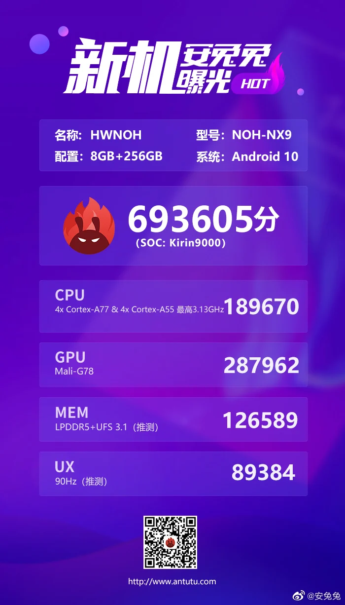 Huawei Mate 40