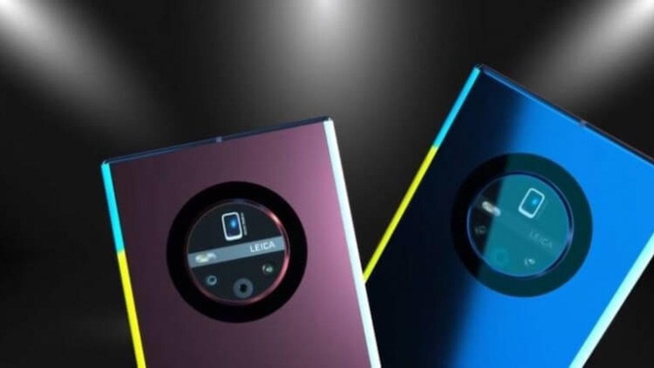Раскрыта цена смартфона Huawei Mate 40 RS Porsche Design