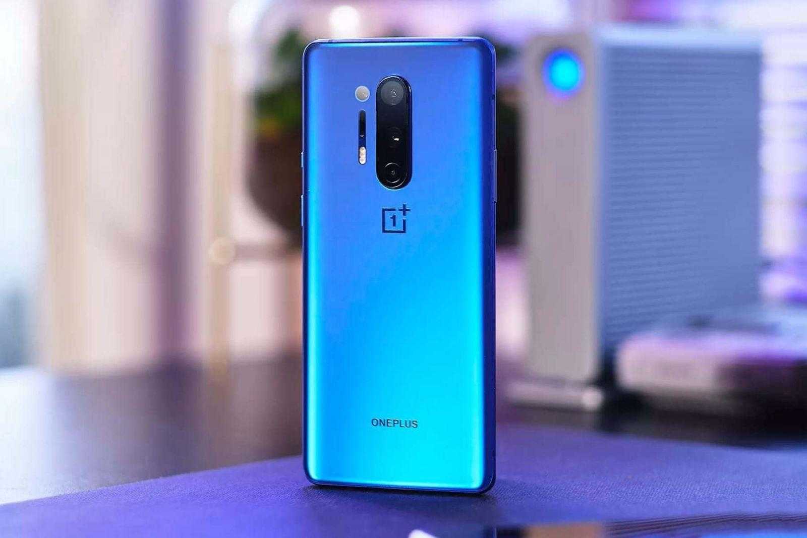 OnePlus 8 и 8 Pro начали получать Android 11