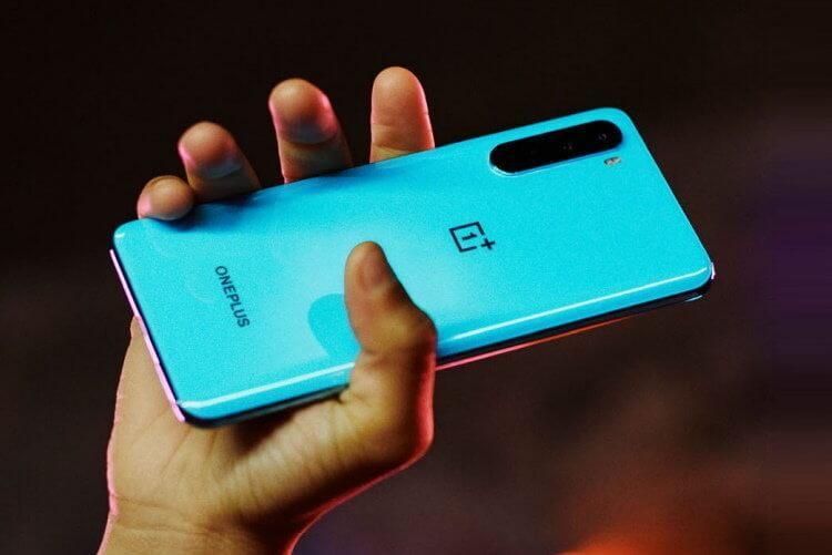 OnePlus Nord