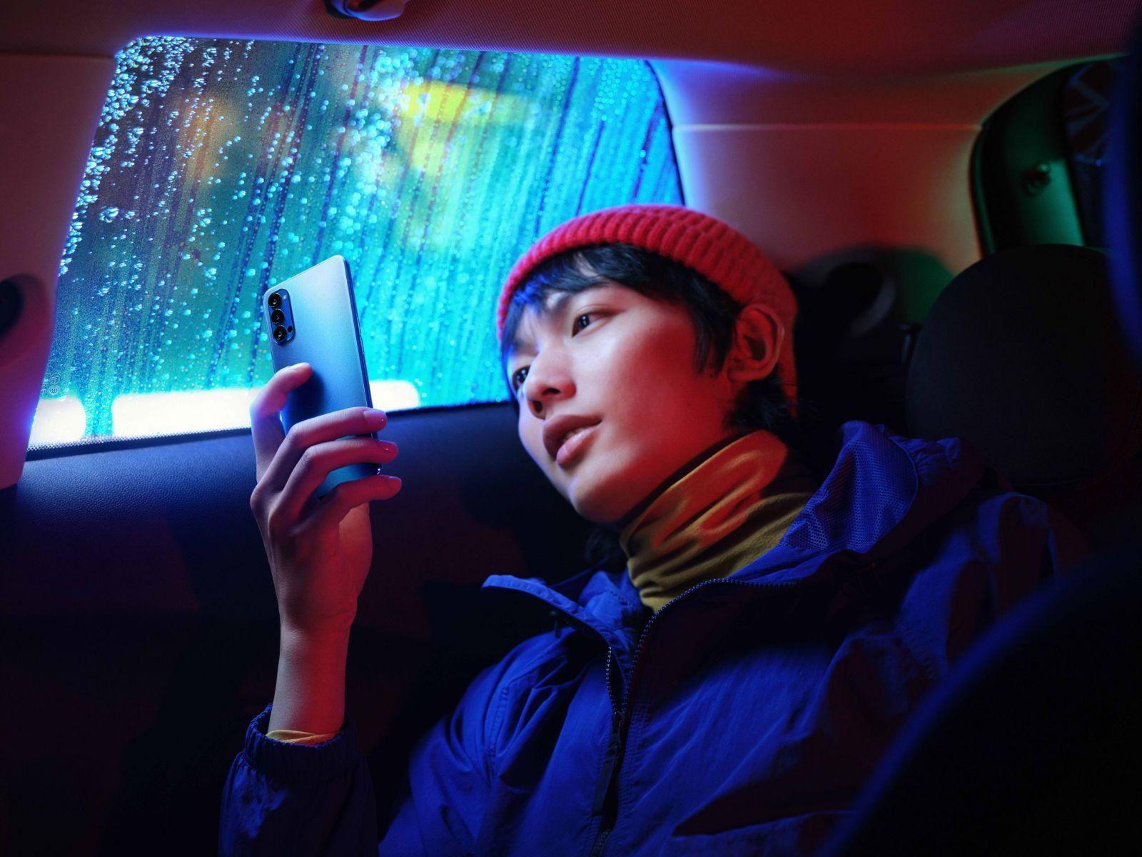 Oppo выпустил Reno4 Lite и Reno4 Pro 5G — первый 5G-смартфон OPPO в России