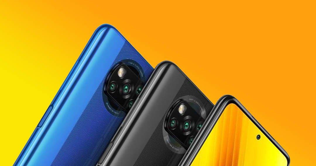 Игровой POCO X3 NFC официально поступает в продажу в России