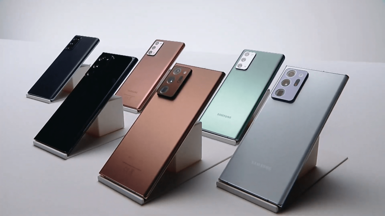 Samsung может убить линейку Galaxy Note в 2021 году