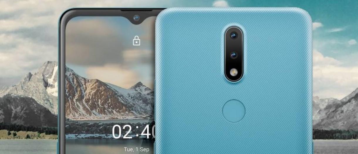 В России начались продажи Nokia 2.4