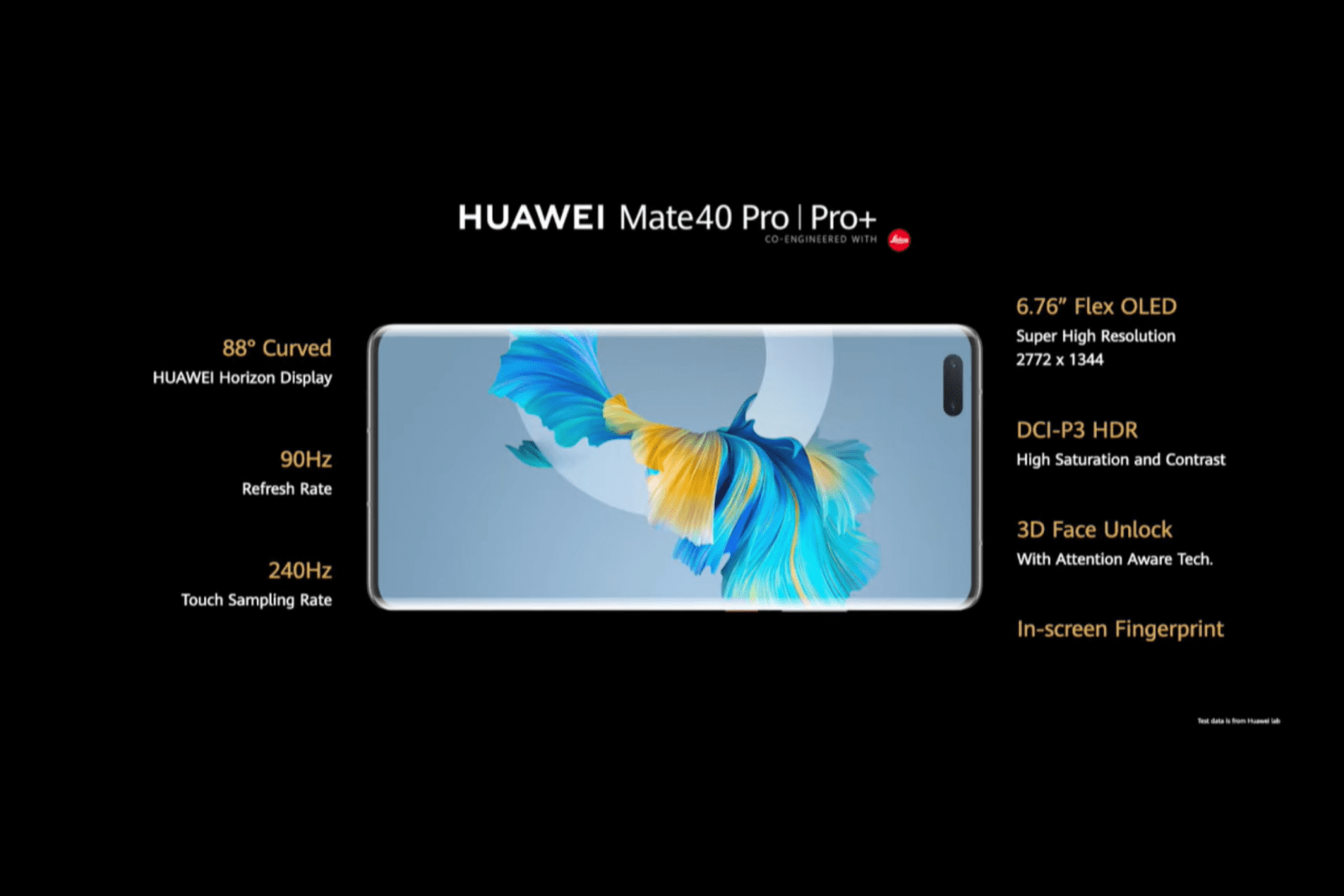 Huawei представила флагманскую линейку Huawei Mate 40 Huawei представила флагманскую линейку Huawei Mate 40