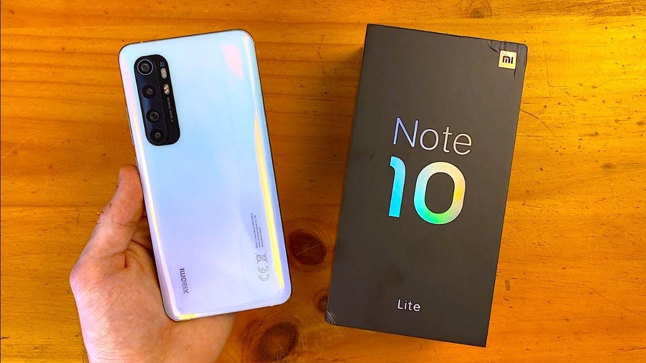 Xiaomi Mi Note 10 Lite