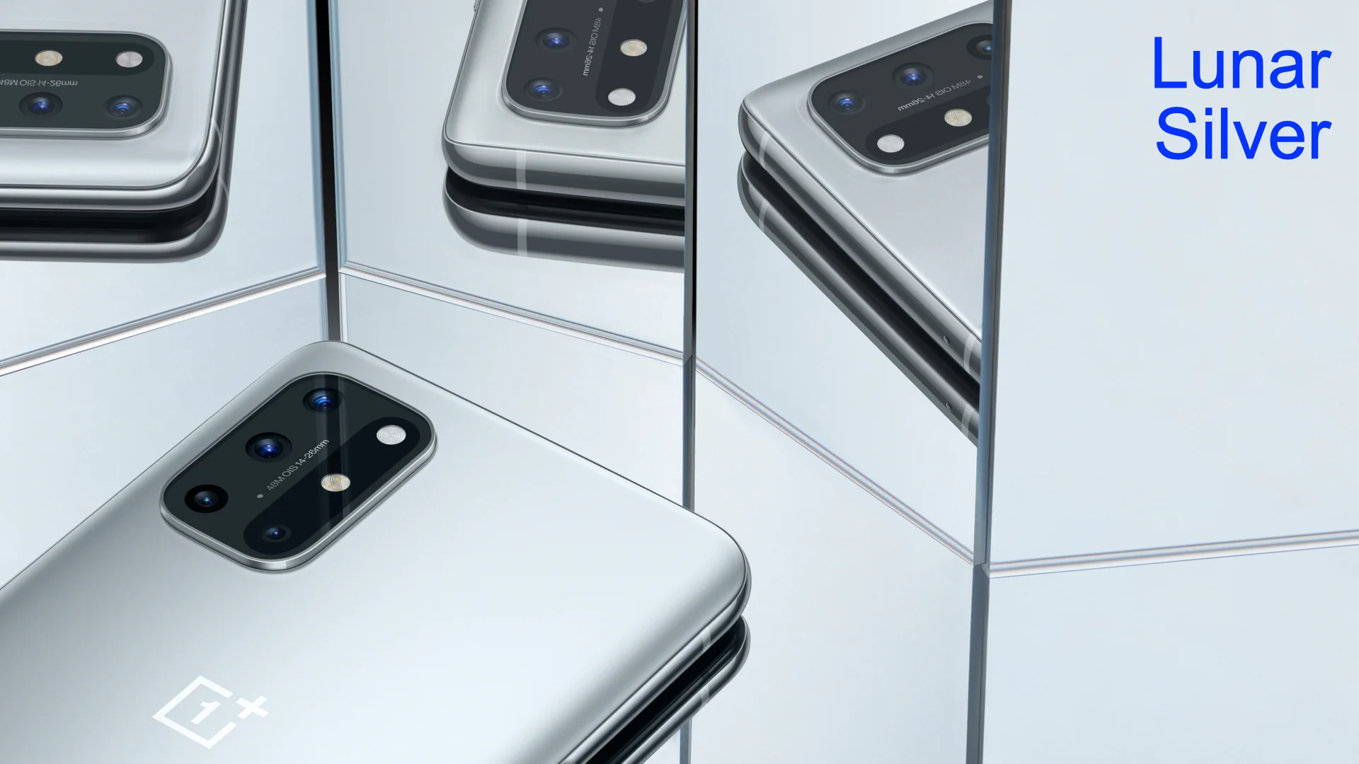 OnePlus официально представила флагман OnePlus 8T 5G