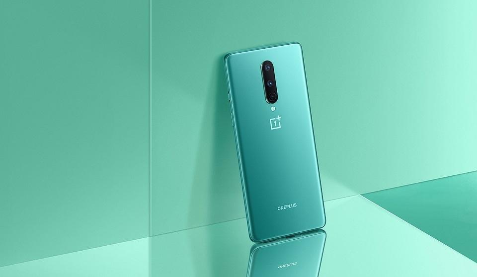 OnePlus 8 и 8 Pro начали получать Android 11