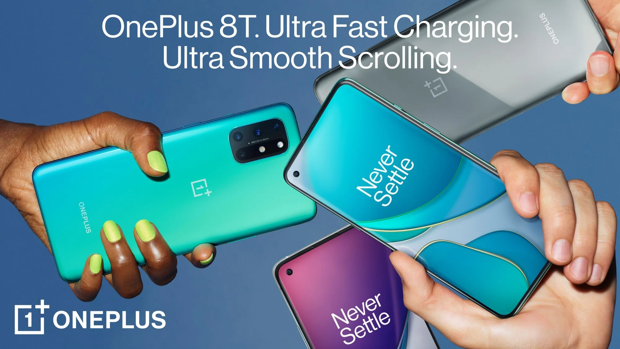 OnePlus 8T