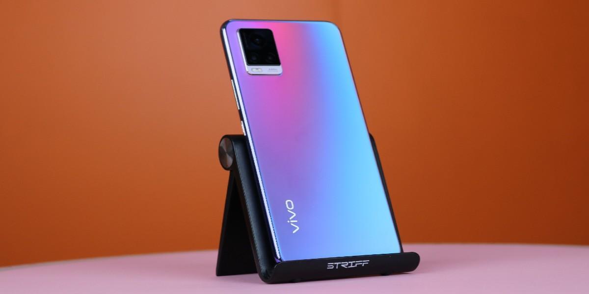 Vivo V20, первый смартфон на Android 11, поступает в продажу Vivo V20, первый смартфон на Android 11, поступает в продажу