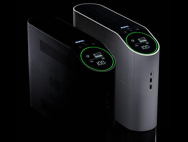 Геймерский ИБП от APS. 10 розеток, 3 USB-порта и это ещё не всё Геймерский ИБП от APS. 10 розеток, 3 USB-порта и это ещё не всё