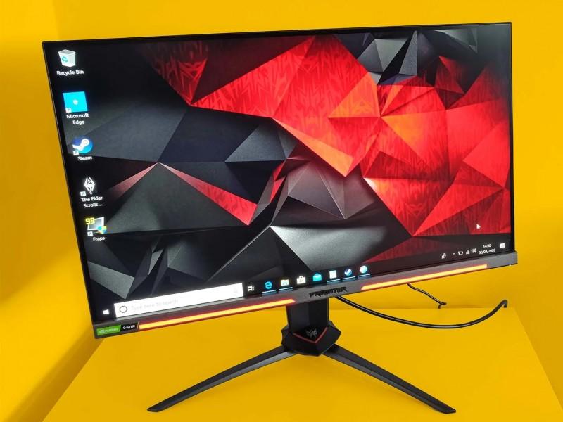 Acer привезла монитор Predator XB323UGP в Россию Acer привезла монитор Predator XB323UGP в Россию