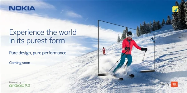 Nokia представила сразу 7 новых умных телевизоров Nokia представила сразу 7 новых умных телевизоров