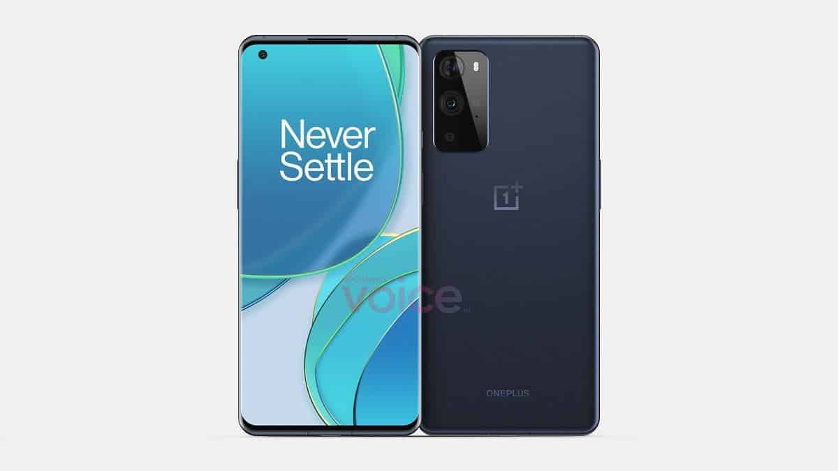 В сеть слили рендеры грядущего смартфона OnePlus 9 Pro В сеть слили рендеры грядущего смартфона OnePlus 9 Pro