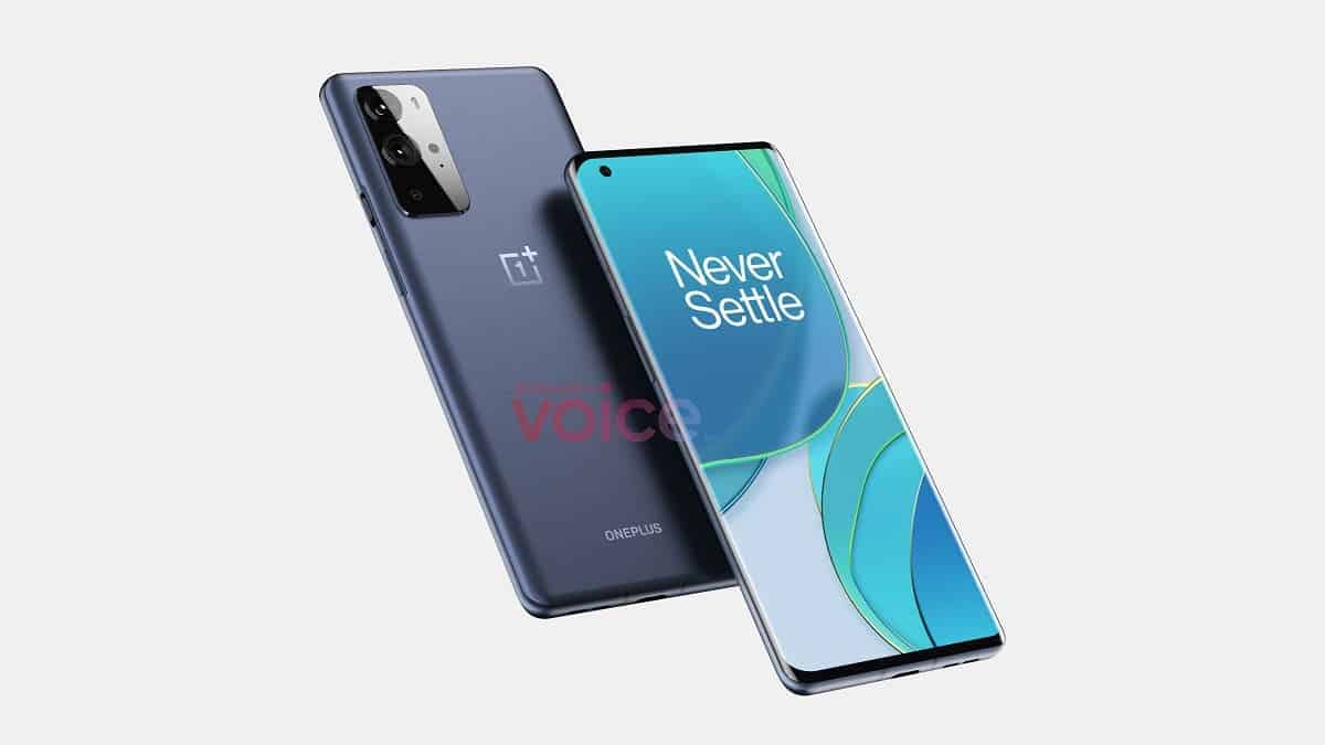 В сеть слили рендеры грядущего смартфона OnePlus 9 Pro В сеть слили рендеры грядущего смартфона OnePlus 9 Pro