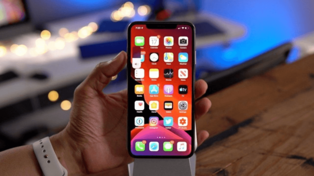 Apple может вернуть Touch ID для нового iPhone в этом году (iPhone 13 2)