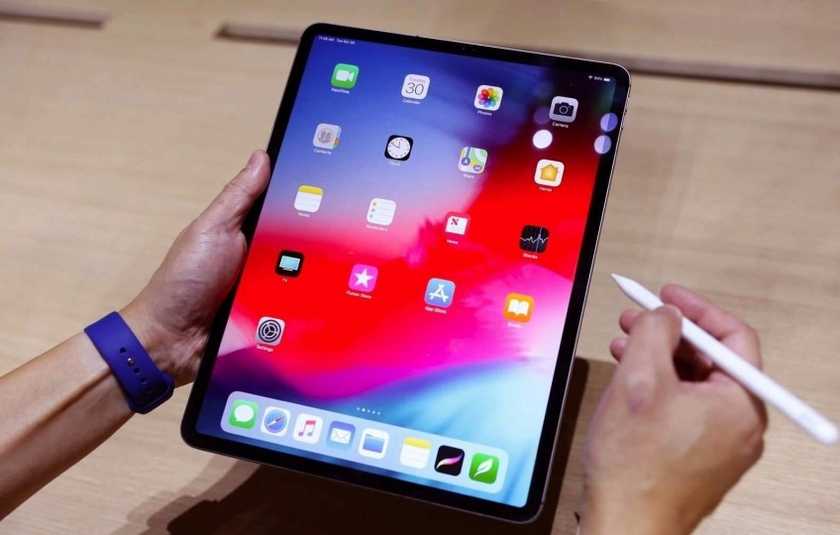 Новый Apple iPad выйдет весной 2021 года