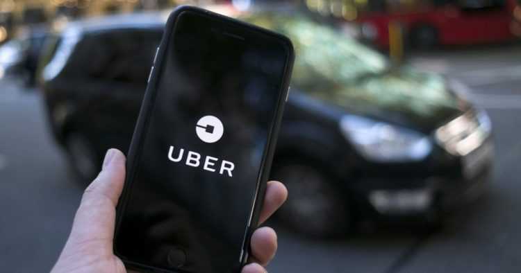 Uber ведёт переговоры о продаже своего бизнеса Air Taxi Uber ведёт переговоры о продаже своего бизнеса Air Taxi