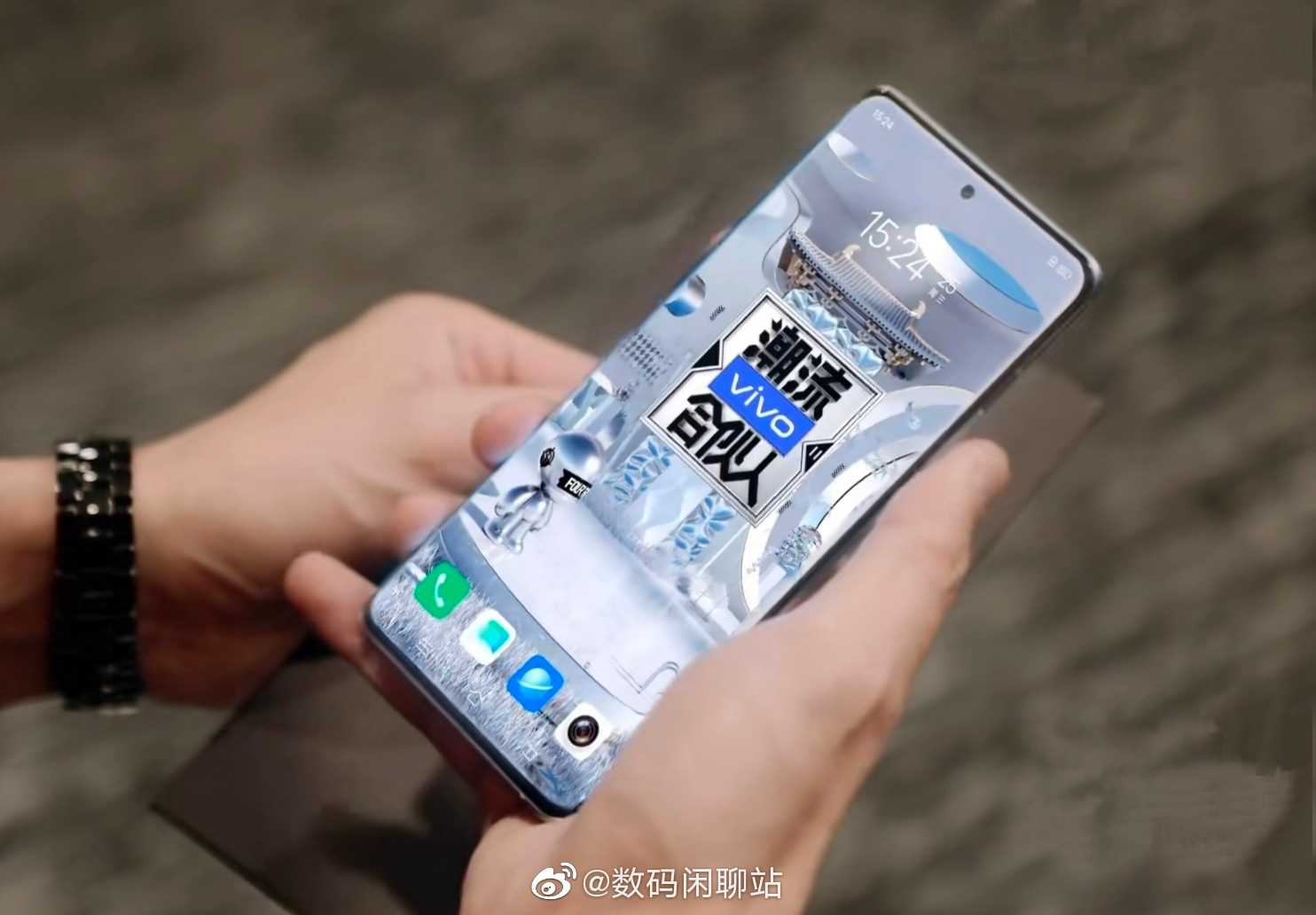 Вот как будет выглядеть флагман Vivo X60 Вот как будет выглядеть флагман Vivo X60