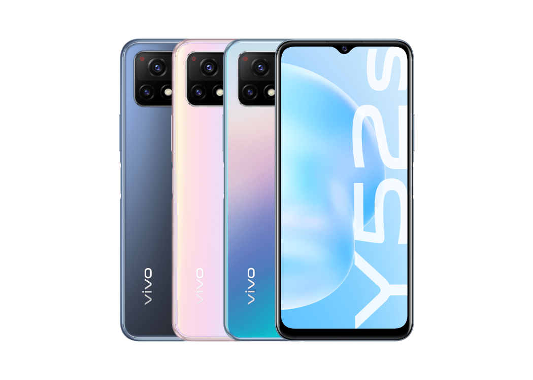 Vivo представила недорогой смартфон Vivo Y52s Vivo представила недорогой смартфон Vivo Y52s