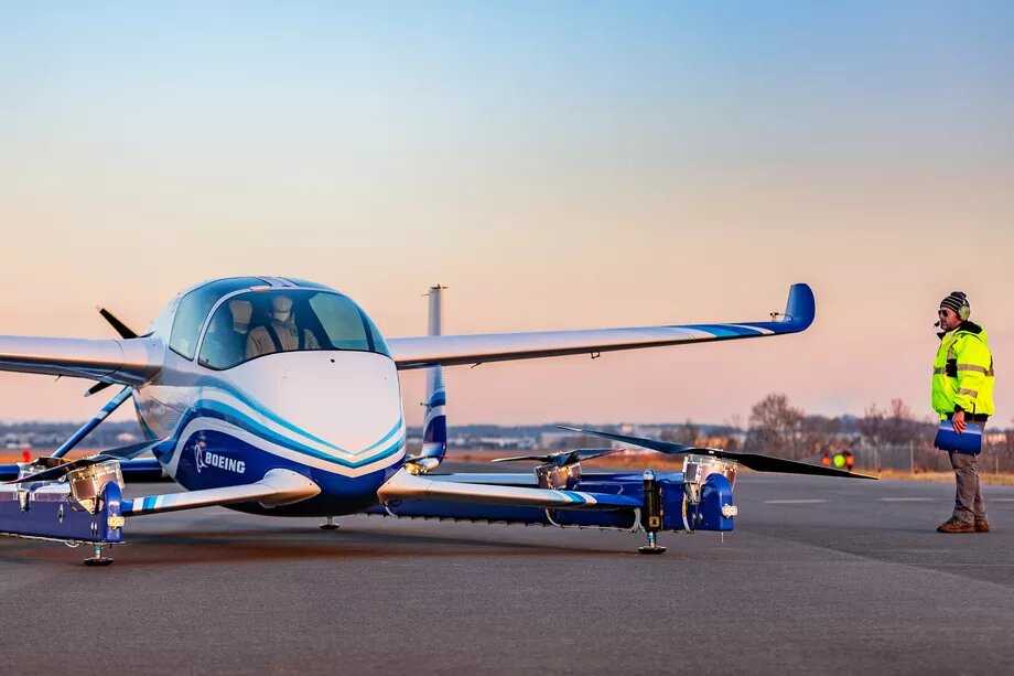 Uber ведёт переговоры о продаже своего бизнеса Air Taxi Uber ведёт переговоры о продаже своего бизнеса Air Taxi