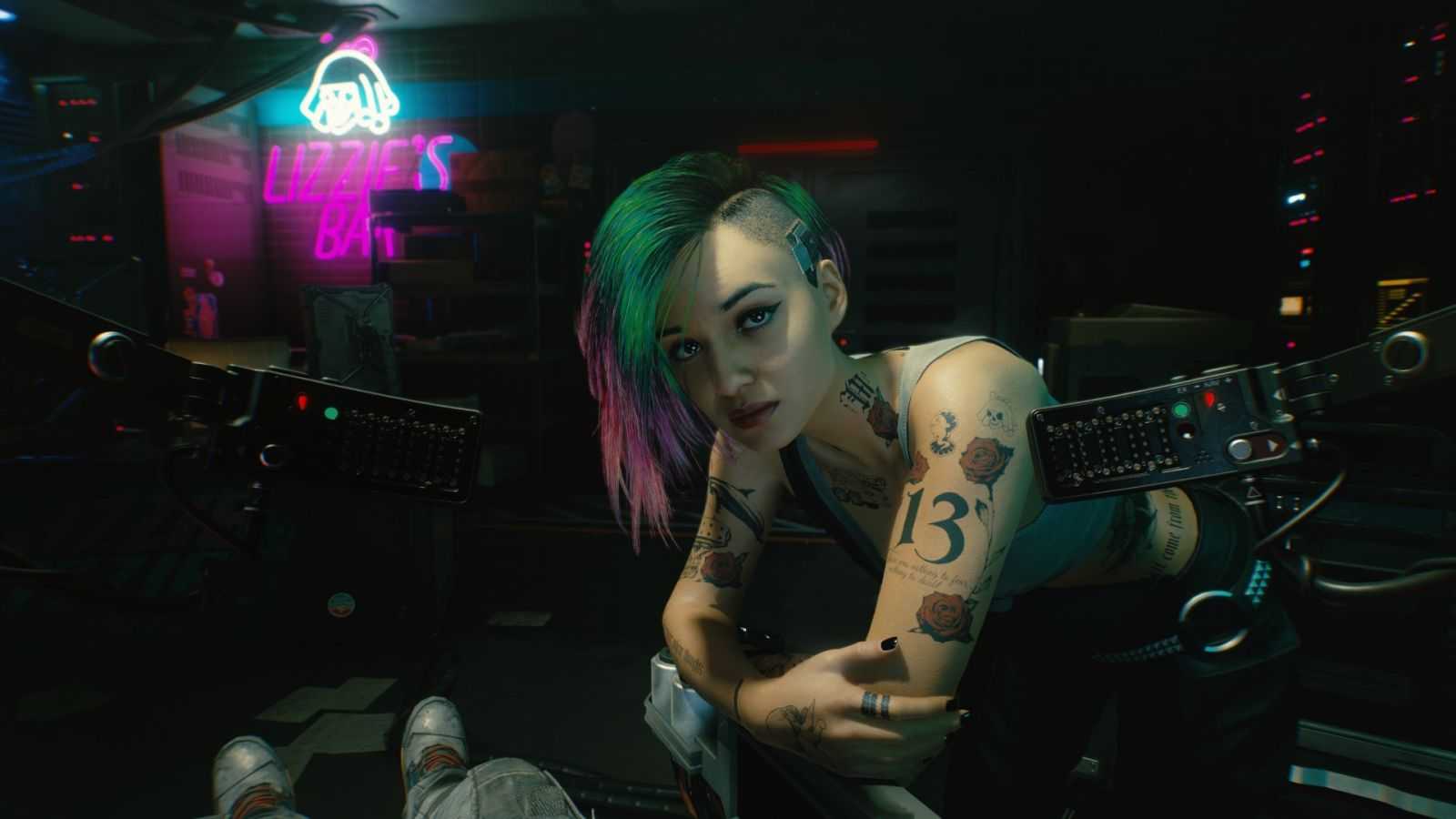 CyberPunk 2077 наконец-то вышел CyberPunk 2077 наконец-то вышел