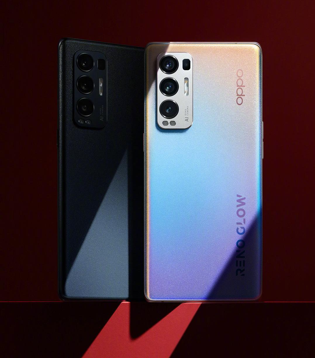 OPPO Reno5 Pro выйдет 24 декабря