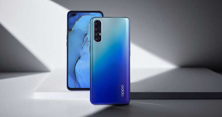 Смартфоны OPPO Reno5 и OPPO Reno5 Pro официально представлены