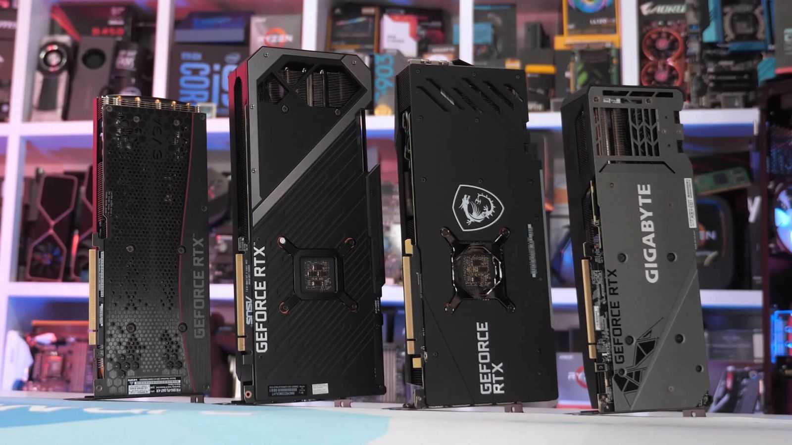 Семейство NVIDIA GeForce RTX 3060 выходит в России Семейство NVIDIA GeForce RTX 3060 выходит в России