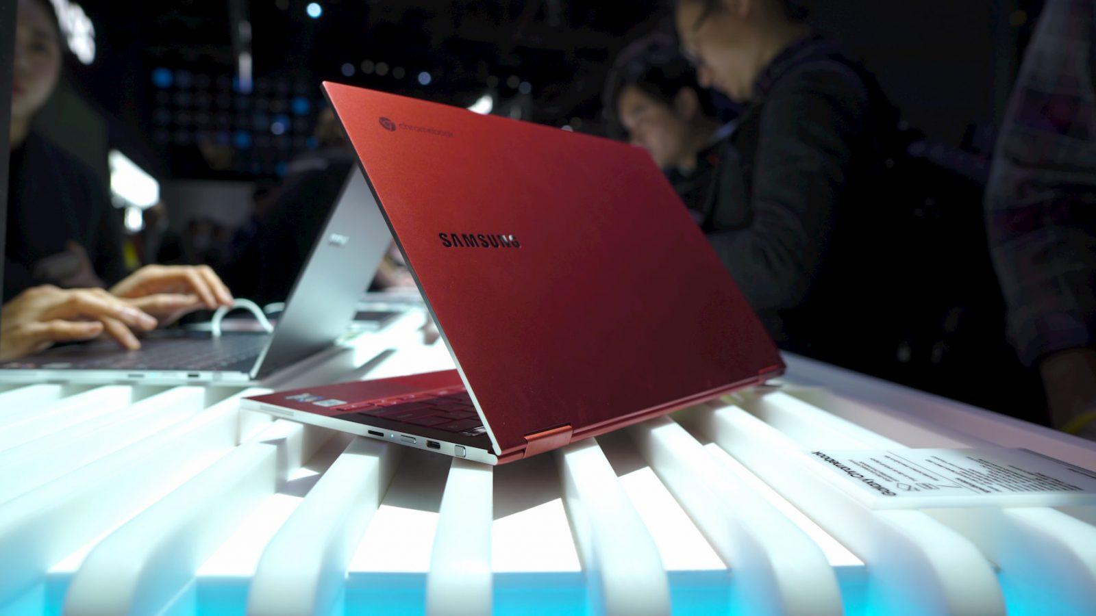 Samsung Galaxy Chromebook 2 оценили в 699 долларов. Ключевые характеристики