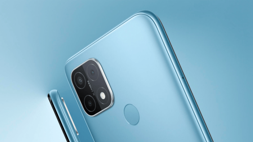 В России стартовали продажи бюджетного смартфона OPPO A15