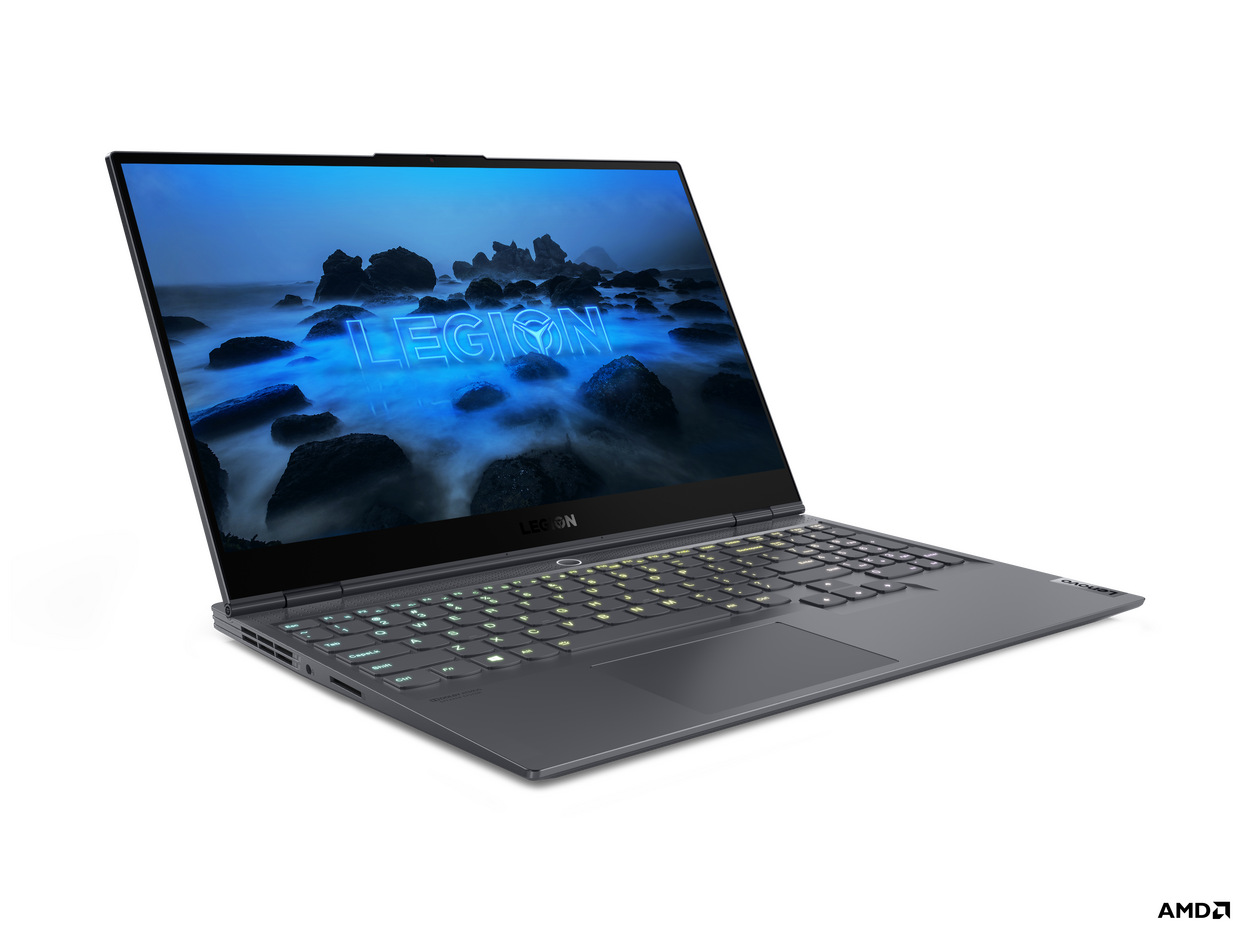 CES 2021: Lenovo представила три игровых ноутбука с новейшими процессорами AMD Ryzen 5000 (2)