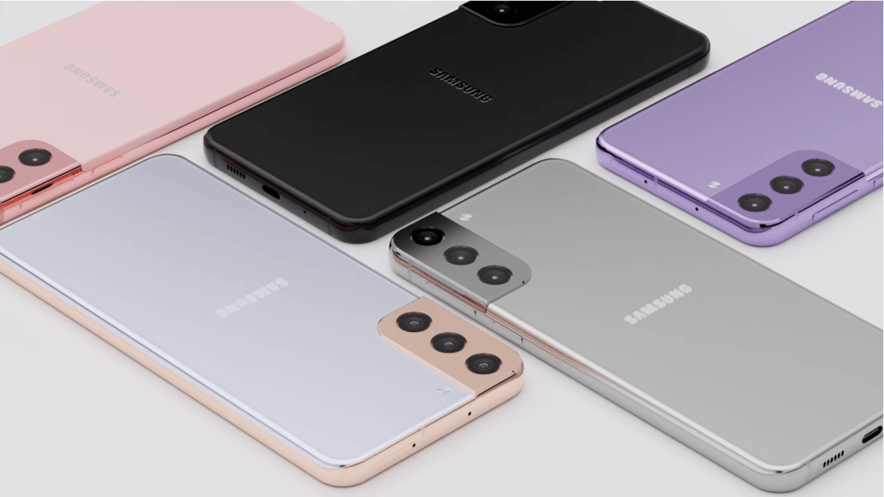 Samsung не ждёт рекордных продаж от смартфонов серии Galaxy S21