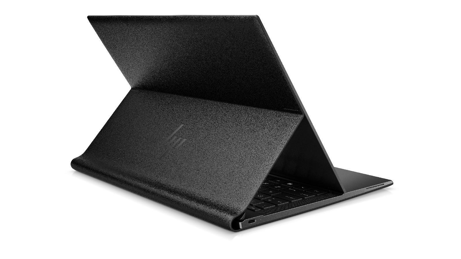 CES 2021: Деловой ноутбук HP Elite Folio в кожаном корпусе использует процессор Snapdragon (91696885 5214 11eb adff 1248094ccf9d)
