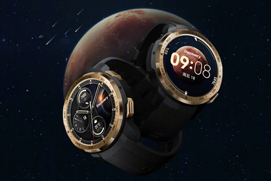 Honor и Discovery совместно выпустили умные часы (HONOR Watch GS Pro Mysterious Starry Sky Edition 01)