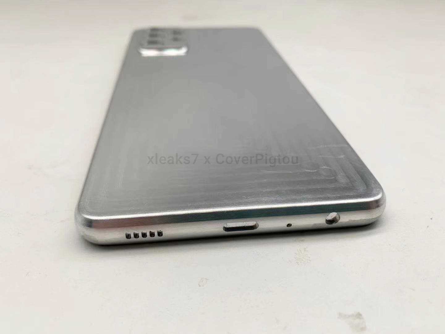Взгляните на дизайн будущего смартфона Samsung Galaxy A72 (Samsung Galaxy A72 5G 1)