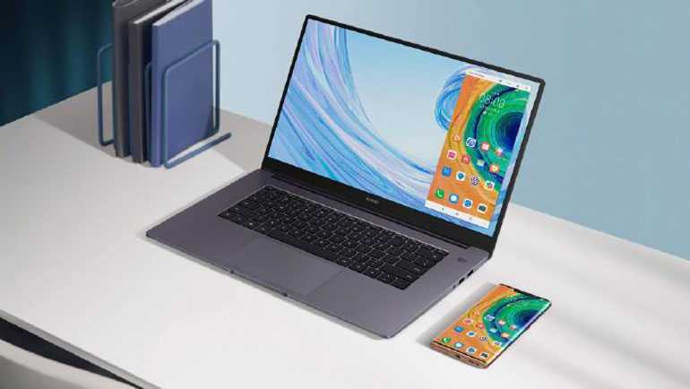 Huawei выпустила новый MateBook 14 AMD и планшет MatePad T 10S
