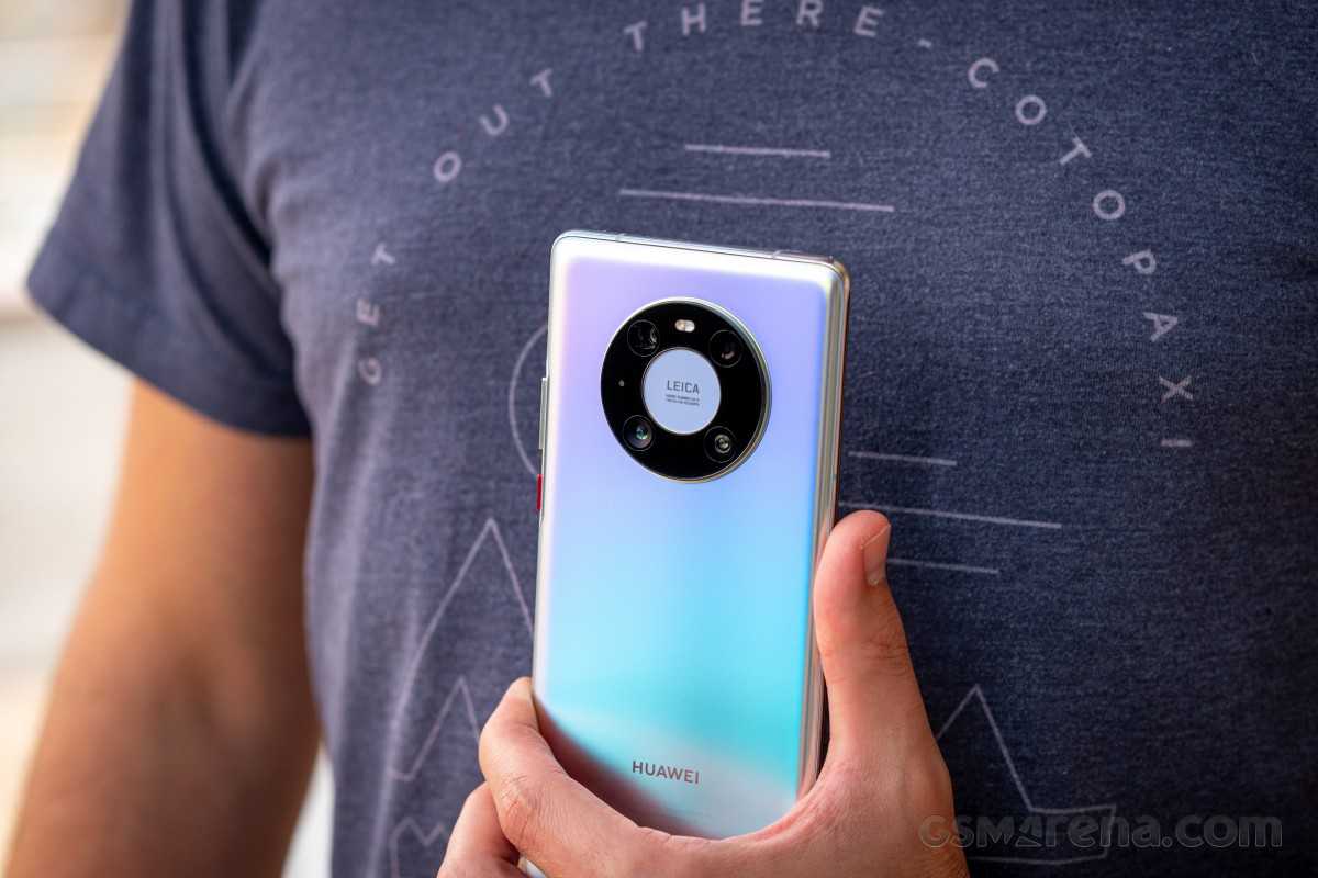 DxOMark: у Huawei Mate 40 Pro лучшая селфи-камера в мире
