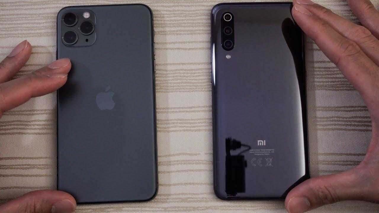 Xiaomi Mi 11 оставил iPhone 12 Pro Max позади в тесте скорости Wi-Fi